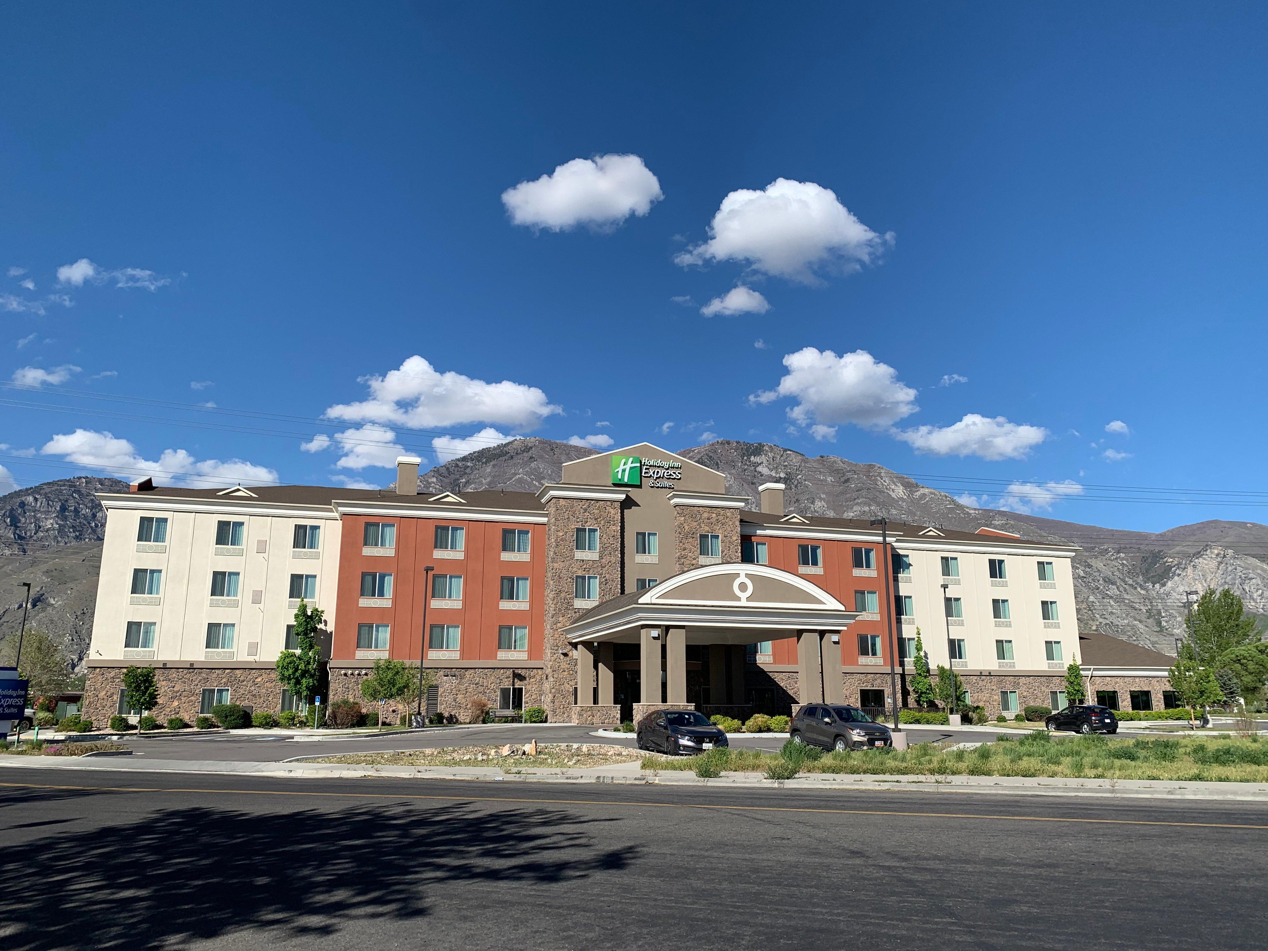Holiday Inn Express & Suites Springville-South Provo Area By Ihg Exterior photo